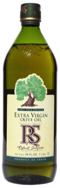 Оливкова олія Rafael Salgado Extra Virgin 1 л